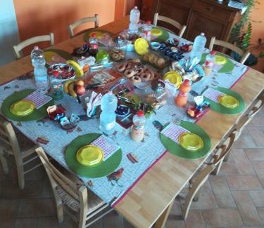 L'Aquila Bed & Breakfast | Giuggiolando