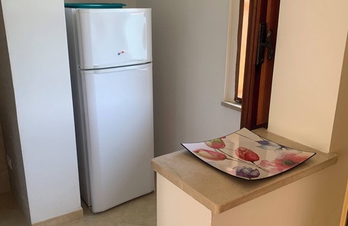 Vico del Gargano Apartment | Giulietta apartment with sea view and garden with pets allowed