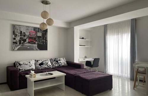 Sector 5 Apartment | Giurgiului Apartament