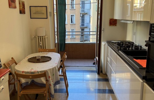 Acquabella Apartment | Giustiniano 5, your place in Milan