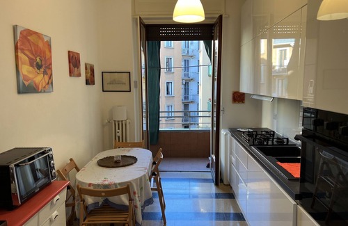 Acquabella Apartment | Giustiniano 5, your place in Milan