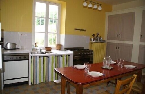 Blaru Other | Giverny-Vernon: spacious listed property of 3000 sqm in the valley. Quiet garden