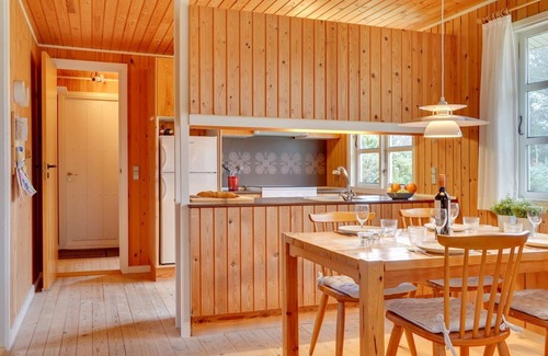 Skiveren House | "Gizelle" - 1.5km from the sea by Interhome