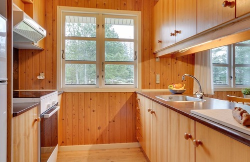 Skiveren House | "Gizelle" - 1.5km from the sea by Interhome