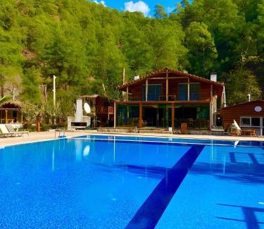 Fethiye Resort | Gizli Cennet Villages Hotel