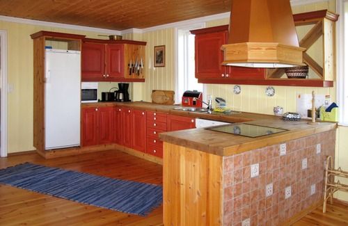 Svingvoll House | Gjefselykkja by Interhome