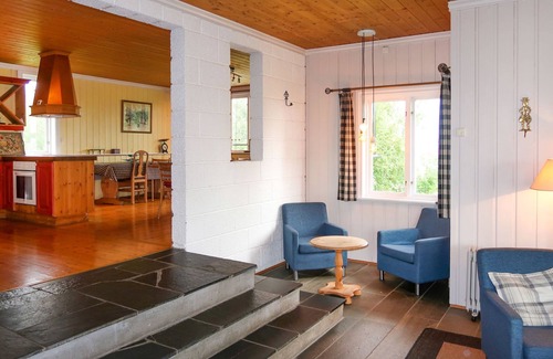 Svingvoll House | Gjefselykkja by Interhome