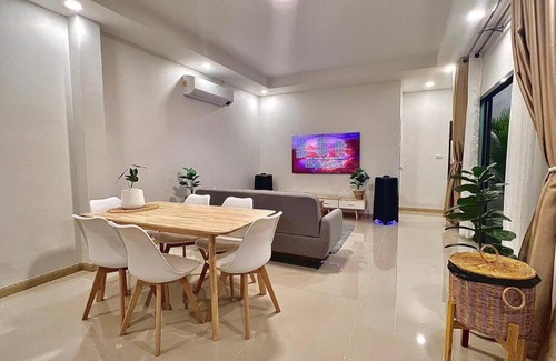 Hua Hin Villa | GK Pool Villa