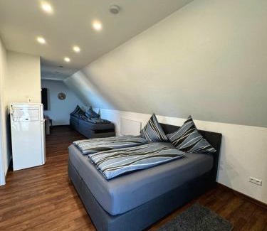 Kappel-Grafenhausen Apartment | Glück Apartments (Europa-Park Rust)