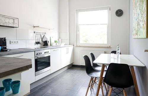 Holsterhausen Apartment | Glück Auf Appartements Rembrandtstraße