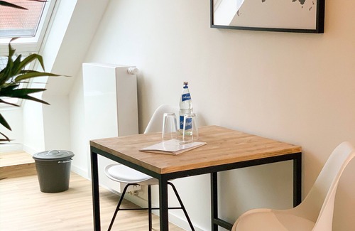 Holsterhausen Apartment | Glück Auf Appartements Rembrandtstraße