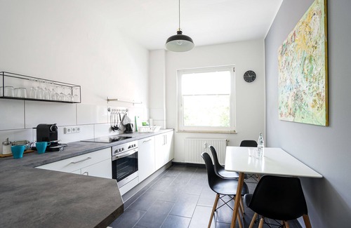 Holsterhausen Apartment | Glück Auf Appartements Rembrandtstraße