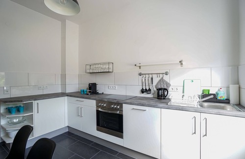 Holsterhausen Apartment | Glück Auf Appartements Rembrandtstraße