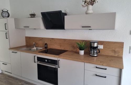 Hagenburg Apartment | Glückauf - Gemütliche Ferienwohnung nahe Steinhude