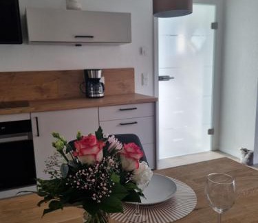 Hagenburg Apartment | Glückauf - Gemütliche Ferienwohnung nahe Steinhude