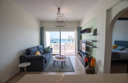 Zygi Apartment | Glabur Stays The One 1 Elite Marina Front!