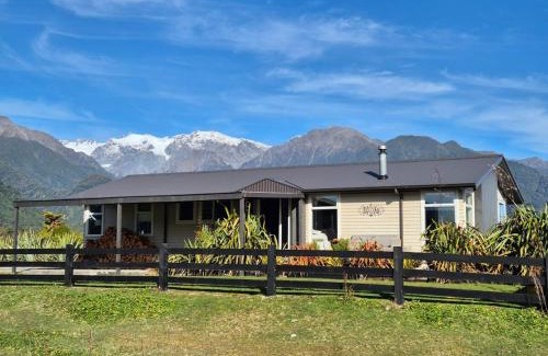 Franz Josef Glacier House | Glacier Lake House