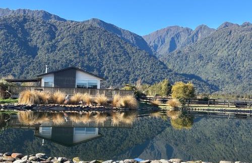 Franz Josef Glacier House | Glacier Lake House