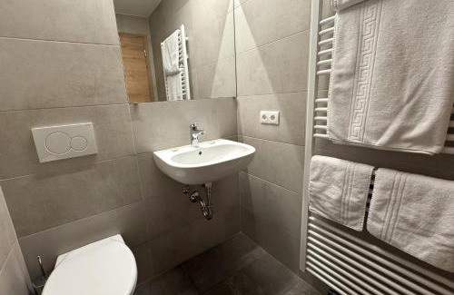 Solda Bed & Breakfast | Glacier Rock guesthouse ex Pension Dangl