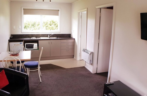 Franz Josef Glacier Hotel | Glacier View Motel