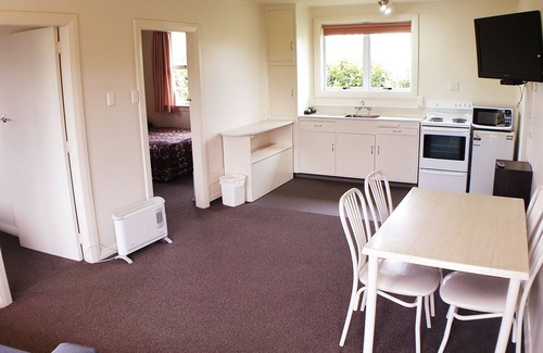 Franz Josef Glacier Hotel | Glacier View Motel