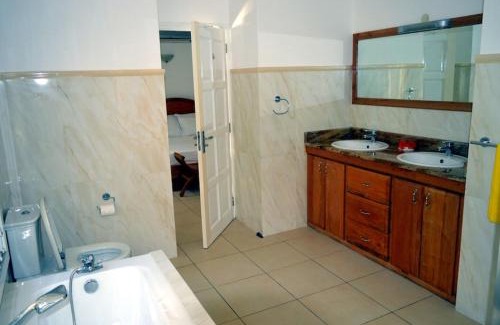 Glacis Villa | Glacis beach villa