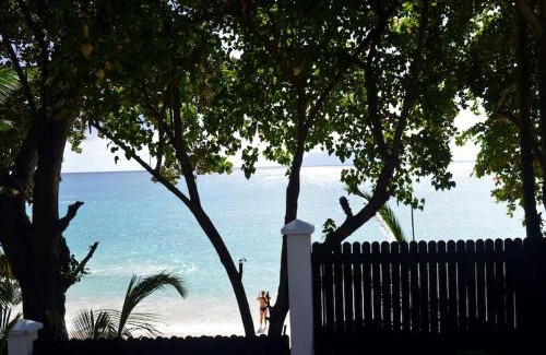 Glacis Villa | Glacis beach villa