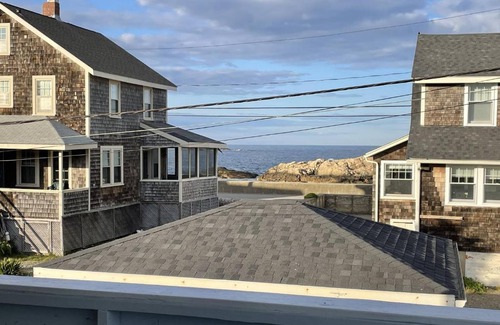 Minot House | Glades Manor: Minot Beach Scituate