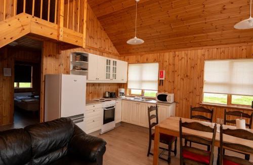 Blonduos Resort | Gladheimar Cottages