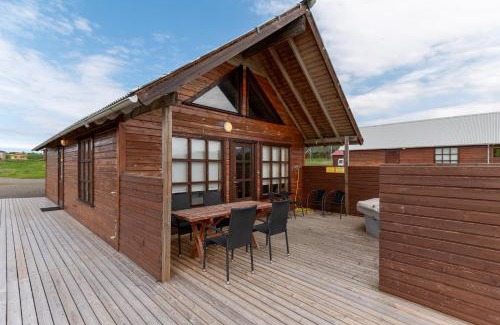 Blonduos Resort | Gladheimar Cottages