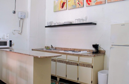 Ponce Centro Apartment | Gladiolas 1101