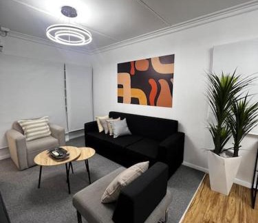 Suva Apartment | Gladstone Gem 5 - Suva CBD 2 Bedroom Apartment
