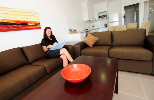 Gladstone Apartment | Gladstone Heights Executive Apartments