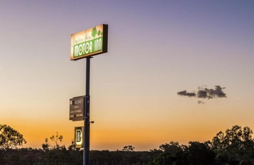 West Gladstone Hotel | Gladstone Palms Motor Inn