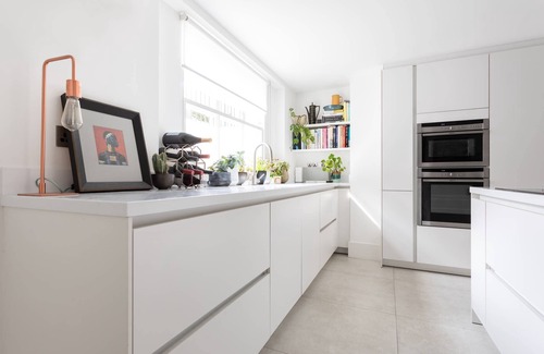 Newington Apartment | Gladstone Street by onefinestay