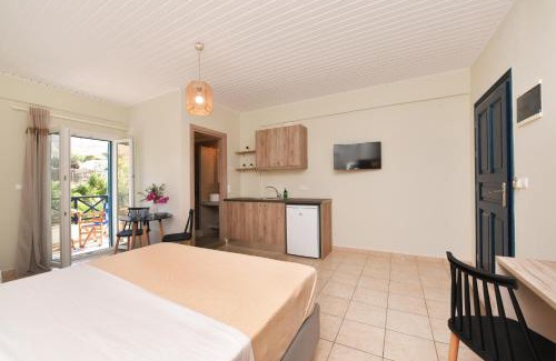 Megas Gialos Apartment | Glafki Studios Syros