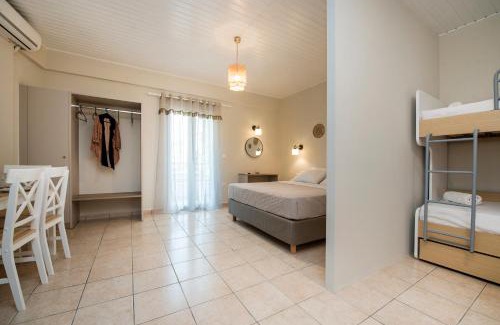 Megas Gialos Apartment | Glafki Studios Syros