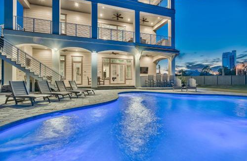 Gulf Pines House | Glam Clam