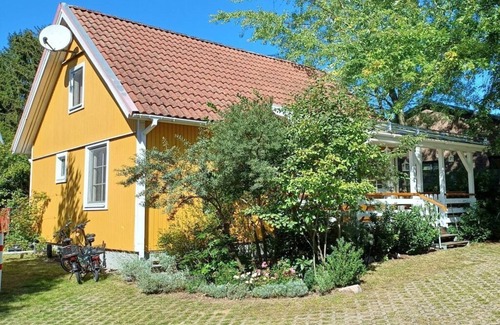 Warin House | Glammseehaus Ulla Comfortable holiday residence