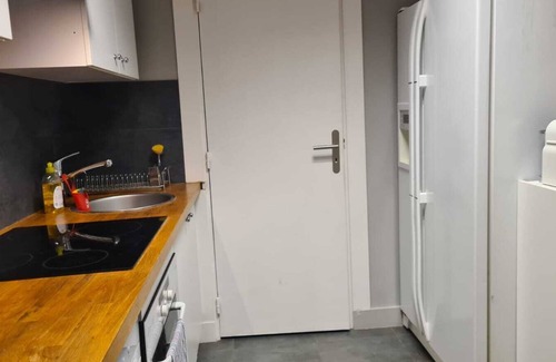 Saint-Louis Apartment | Glamorous, elegant ideal for a family, professional. Vincennes, Saint-Mandé.