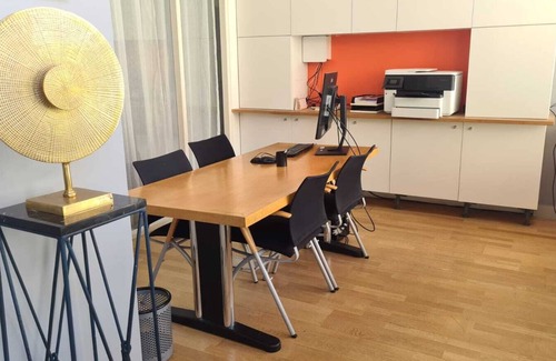 Saint-Louis Apartment | Glamorous, elegant ideal for a family, professional. Vincennes, Saint-Mandé.