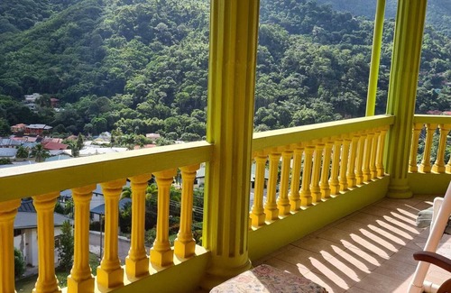 Maracas Apartment | Glamorous Presidential King Suite with Jacuzzi & Balcony