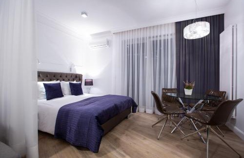 Bialystok Apartment | Glamour Centrum