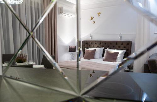 Bialystok Apartment | Glamour Centrum