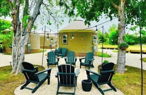 Woodway Apartment | Glamour in the Wild - Unit #3