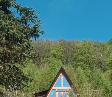 Mikulov v Krusnych Horach Cabin | Glamp Ellsa