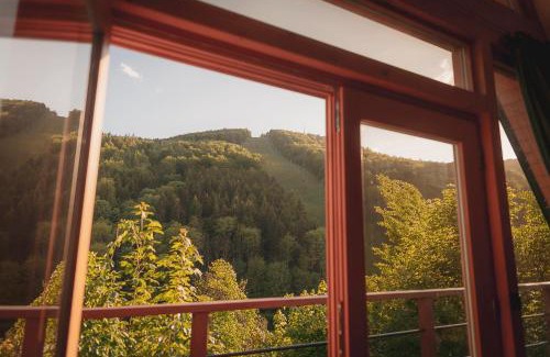 Mikulov v Krusnych Horach Cabin | Glamp Ellsa