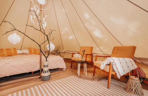 Sudomerice u Bechyne Other | Glamping Černická obora