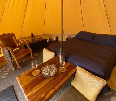 Ormstown Other | Glamping 4 saisons @ Eco Lodge Bûcheron Bergère
