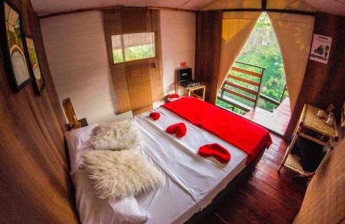 San Agustin Hotel | Glamping Adrenalina Extrema